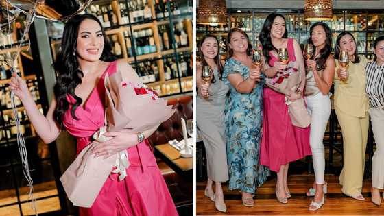 Ruffa Gutierrez shares glimpses of lovely pre-birthday celebration with dearest friends