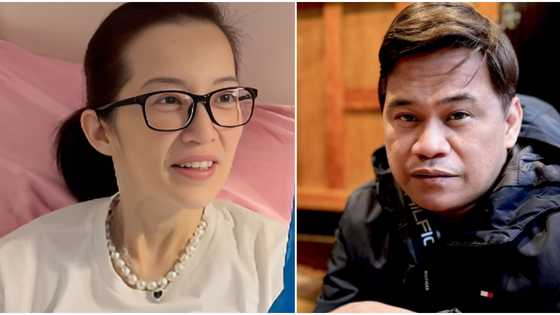 Kris Aquino, ibinahagi ang paghingi ng paumanhin ni Ogie Diaz kay Dr. Mike Padlan