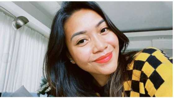 Aby Maraño, hiling na maging totoong masaya siya sa taong 2022