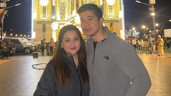 Rodjun Cruz posts affectionate anniversary message for Dianne Medina