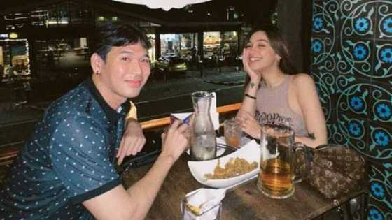 Zeinab Harake sa muli nilang pagkikita ni Wilbert Ross: “Na-miss ko to!”