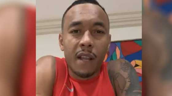 Calvin Abueva goes live, breaks silence on Maika Rivera issue