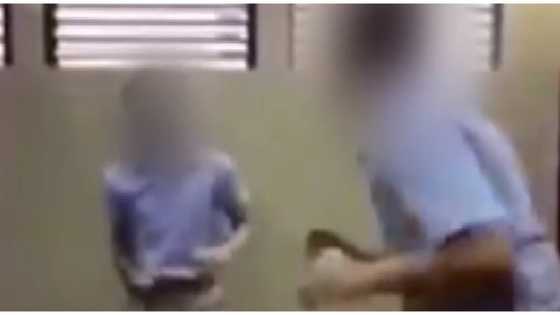 1 pang video ng Ateneo student na nambugbog, kumalat! Biktima, pinaluhod pa