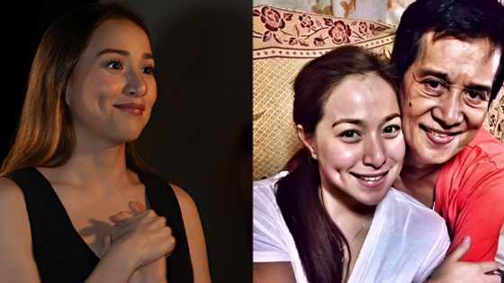 Cristine Reyes, inalala ang kanyang Tatay Demetrio sa ika-40 araw ng pagpanaw nito
