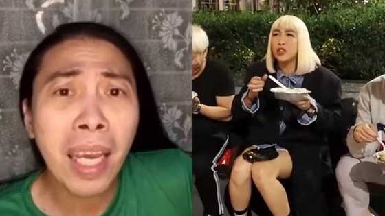 Inday Garutay, nakapanayam ni Ogie Diaz tungkol sa viral vlog ni Vice Ganda