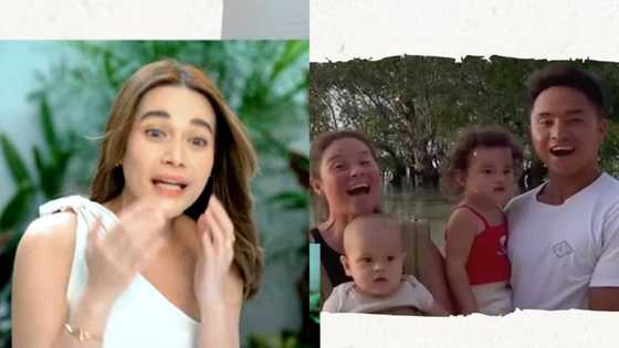Bea Alonzo, kinilig sa video birthday greeting nina Andi Eigenmann, Philmar Alipayo