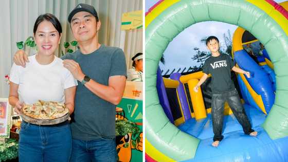 Neri Miranda shares fun moments from son Miggy’s 9th birthday party