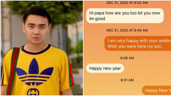 Xian Gaza, ipinakita ang pagiging sweet ng kanyang anak: "Nangangamusta kahit walang kailangan"