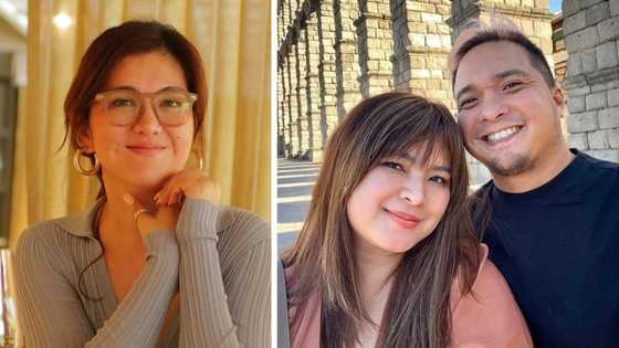 Dimples Romana, binati si Neil Arce; binalikan ang cute moment nito kasama si Alonzo