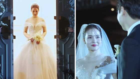 Video of Kristel Fulgar walking down the aisle stuns netizens