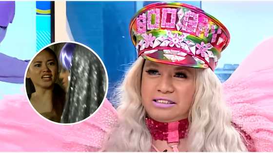 Bardagulan nina Boobay at Karen delos Reyes sa 'Extra Challenge', hindi scripted ayon kay Boobay