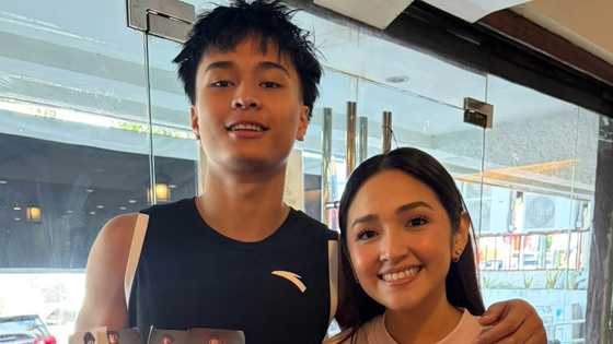 Chad Gammad, may nakakaantig na pasasalamat at birthday wish para kay Apple David