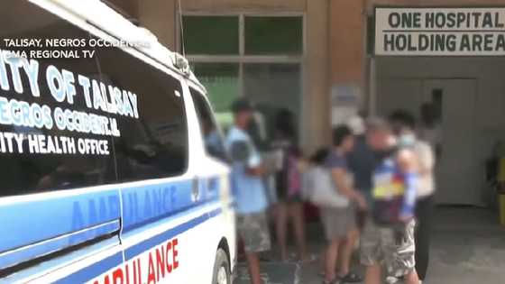 21 grade-3 students, isinugod sa ospital dahil umano sa food poisoning