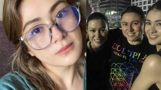 Cryptic post ng ina ni Carla Abellana, nag-viral sa gitna ng mga isyu ng aktres