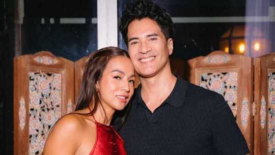 "Happy 55": Aubrey Miles, may matamis at witty na birthday note para kay Troy Montero