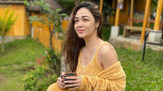 Meg Imperial shows maturity in responding to netizen who bashed her physique