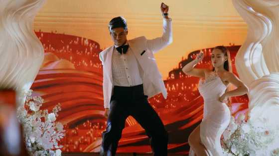 Kim Molina at Jerald Napoles, ibinunyag ang kuwento sa likod ng viral nilang wedding intro