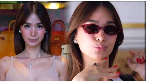 Heart Evangelista, sinagot ang nagsabing mukha syang butiki: "Buti ka pa effortless"