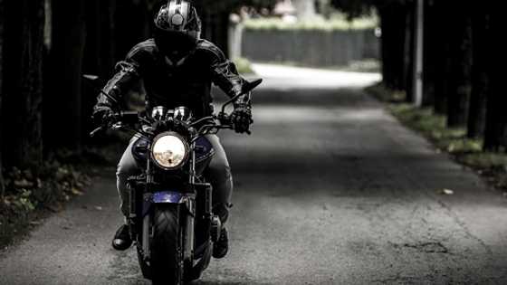 Helmet thief nabbed after dramatic chase with motorcycle rider in Quezon City