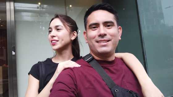 Singapore vlog nina Gerald Anderson, Julia Barretto, nagpakilig sa netizens