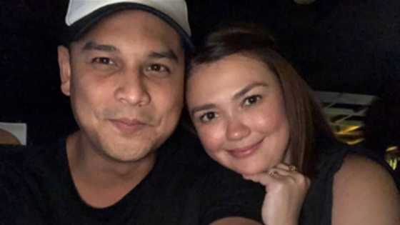 Angelica Panganiban pens touching message for "pudding" Pocholo Barretto