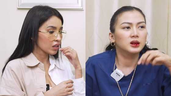 Alex Gonzaga, tinakot at ipinag-alala si Jelai Andres dahil sa kanyang mukbang prank