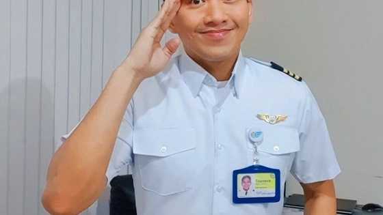 Howie Severino saludo kay Steve Dailisan na dating reporter, ngayo’y mahusay na piloto
