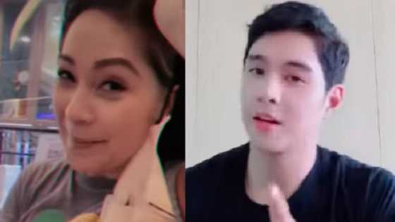 Sheryl Cruz at Jeric Gonzales, natawa sa dating fake news na magkakaanak na sila