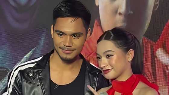 Jillian Ward, di na itinatago pagiging malapit kay Eman Pacquiao; nasa getting to know stage na