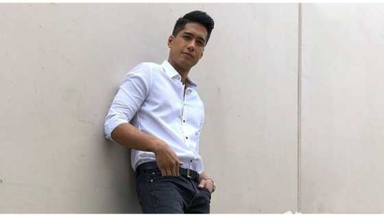 Aljur Abrenica jokingly replied “sa puso mo” to Mark Herras’ “san punta” comment