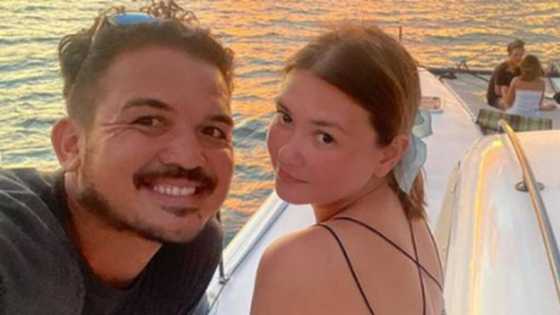 Angelica Panganiban, ipinakita kung gaano sila ka-sweet ng nobyong si Gregg Homan