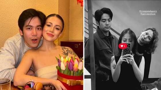 Rumored GF ni Joshua Garcia na si Emilienne Vigier, may bagong post kasama ang aktor