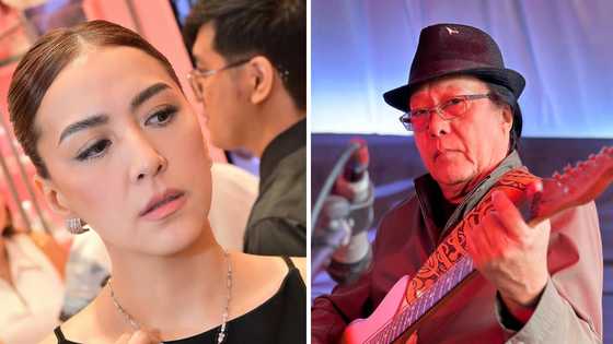 Ara Mina, ibinahagi ang regalong natanggap mula kay Freddie Aguilar; may tribute para sa OPM legend