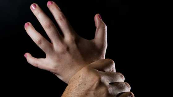 Batugang lalake, pwersahang ginawang bayarang babae ang asawa para may pambili ng gatas sa baby