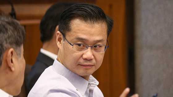 Sen. Win Gatchalian’s "non-existent" love life answer sparks breakup rumors