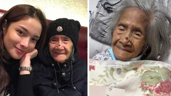 Kazel Kinouchi shares update on 101-year-old grandma after complex operation