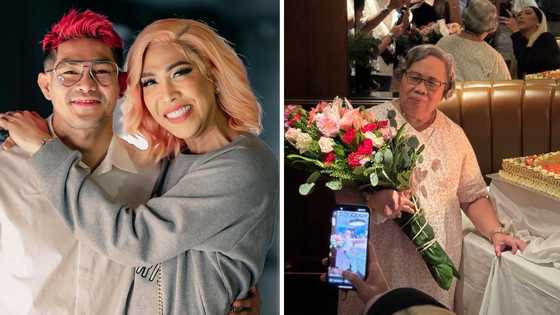 Ion Perez honors Vice Ganda’s mom Nanay Rosario with heartfelt birthday post