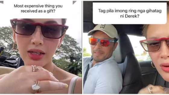Ellen Adarna, ibinahaging galing sa asawang si Derek Ramsay ang pinakamahal na regalong natanggap niya