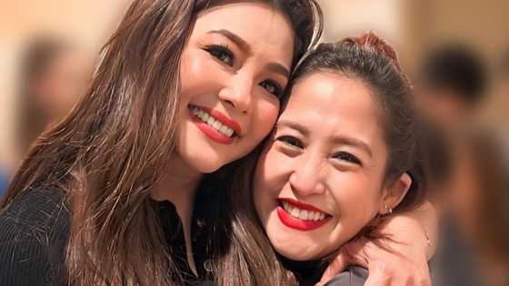 Jolina Magdangal to Regine Velasquez: “Lagi kitang magiging inspirasyon”