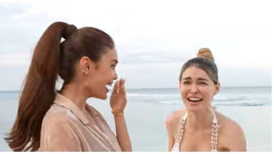 Ivana Alawi, kasama sina Daniel Matsunaga at Daiana Menezes sa kanyang trip sa Cebu