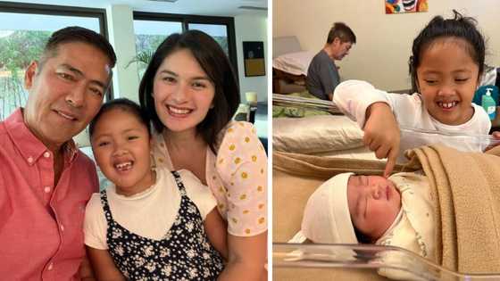 Pauleen Luna, ikinuwento ang pagiging maalaga ni Tali Sotto nang manganak ang aktres kay Mochi