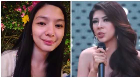 Jennica Garcia may nakaka-touch na mensahe kay Herlene Budol: "Go and win the crown"