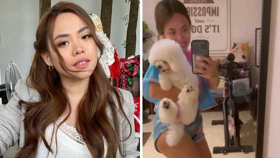 Kim Molina grieves the loss of beloved fur baby Unan