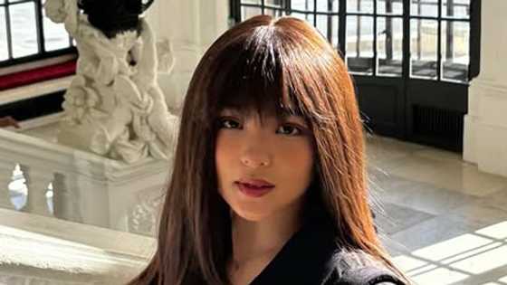 Andrea Brillantes talks about how she deals with insecurities