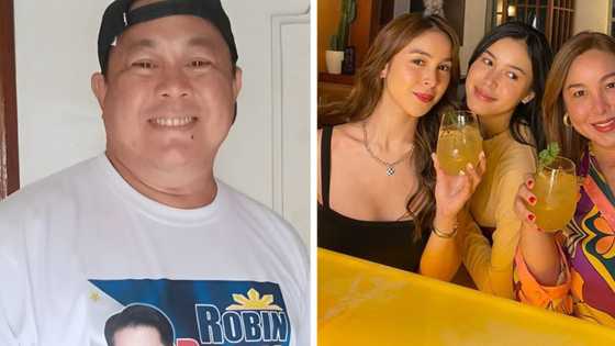 Dennis Padilla, muling nagpahayag ng pagka-miss kina Julia, Claudia Barretto