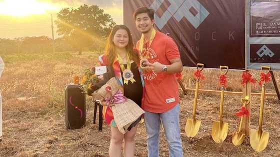 Dianne Medina, ipinasilip ang groundbreaking ceremony ng kanilang new investment