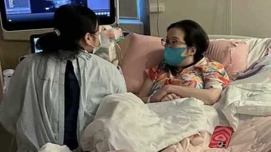 Kris Aquino gives a new update after her confinement: "I can already tell na dapat na akong kabahan"