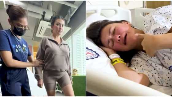 Angelica Panganiban opens up on bone death struggle, getting misdiagnosed