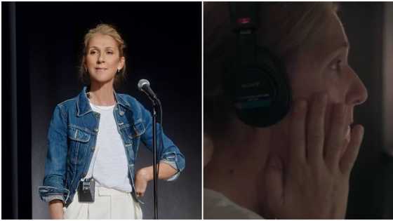 Celine Dion, binahagi ang video kung saan inatake siya ng kanyang sakit