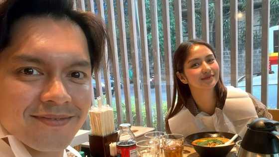 Carlo Aquino, may paalala sa kanyang followers tungkol kay Charlie Dizon: “Be extra kind to her”